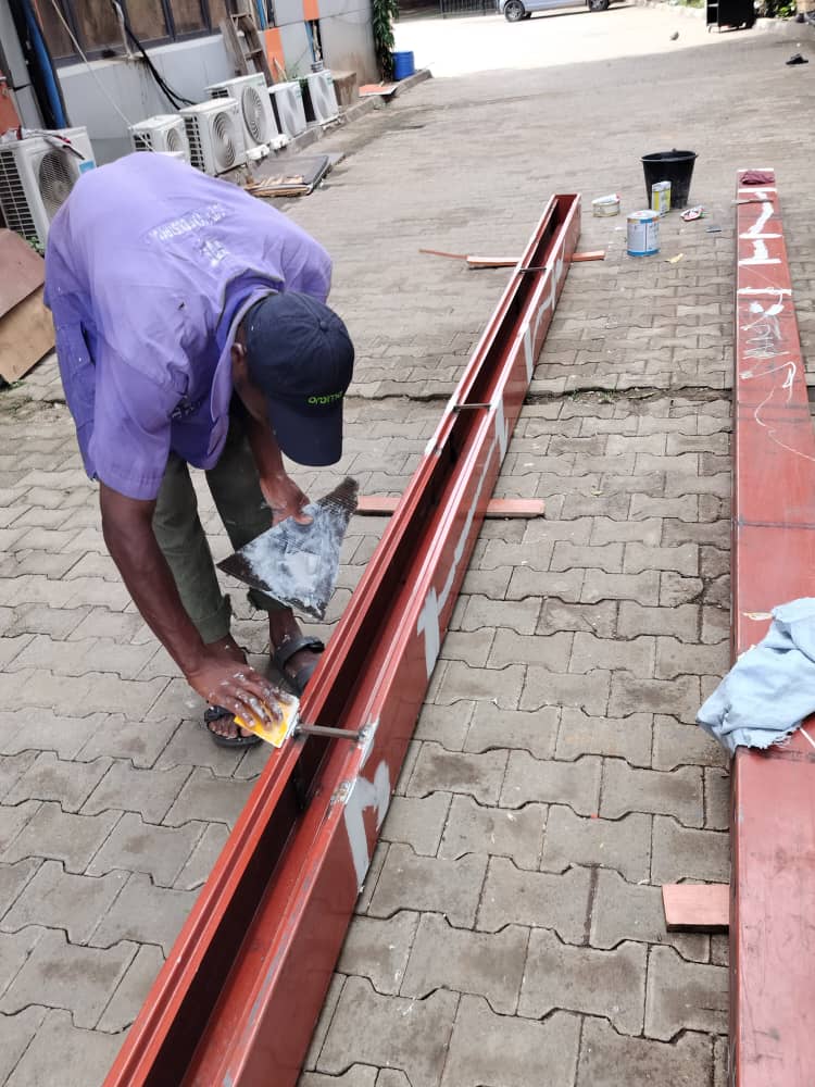 Fabricated gates and railings