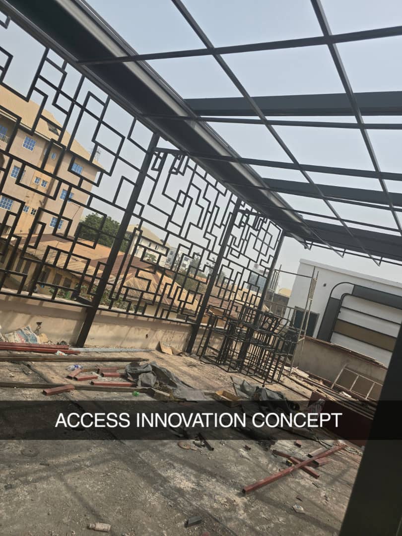 Complete Smart Home Project — Lagos · 2024