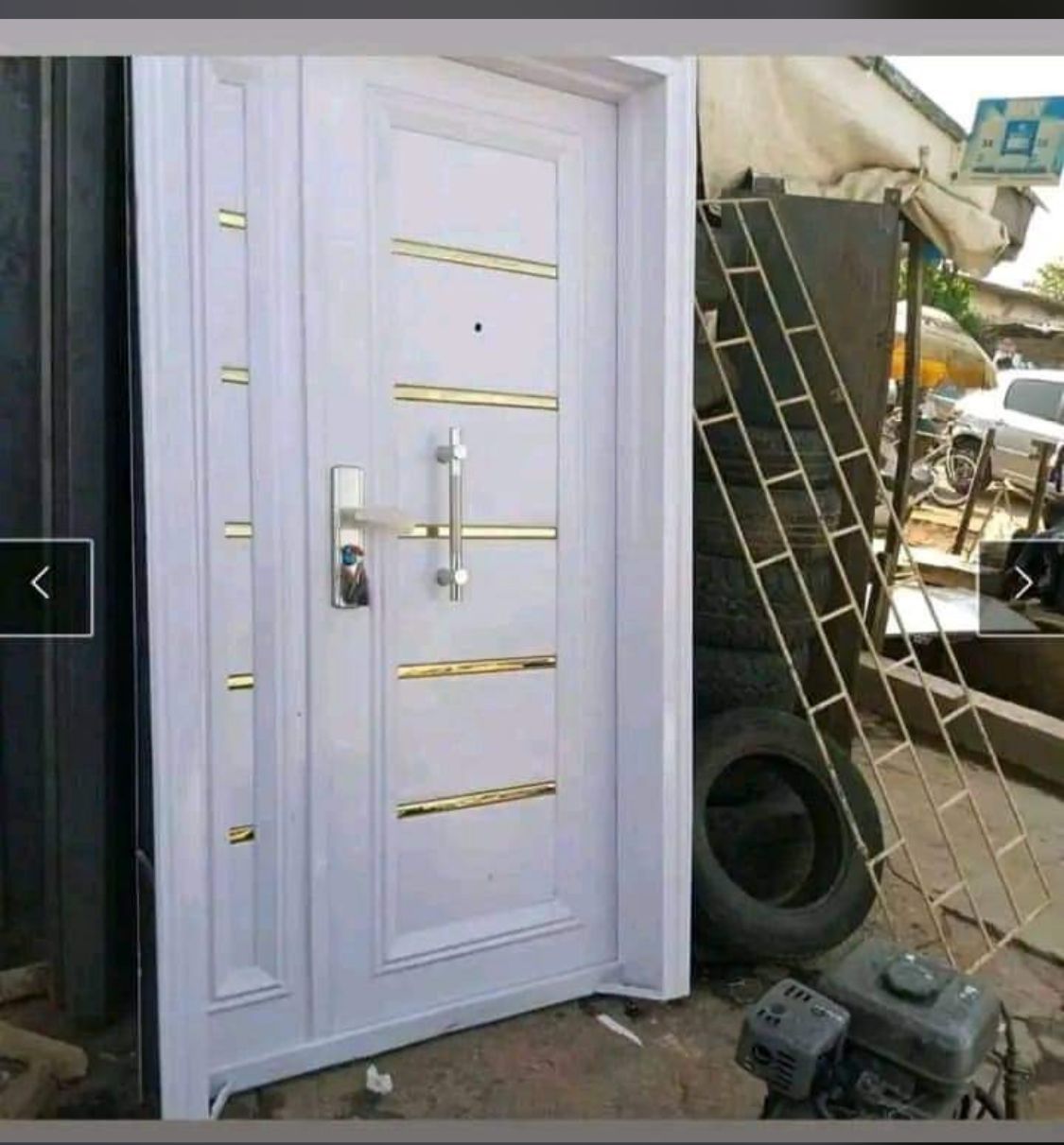 Hybrid Inverter Installation — Lagos · 2025